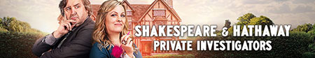 Shakespeare and Hathaway: Private Investigators